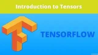 Introduction to Tensors in TensorFlow #01