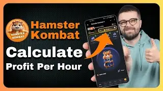 How Much 1 Million Hamster Combat Profit Per Hour is Worth - How to Calculate Profit Per Hour