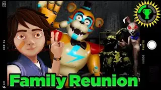 Game Theory: FNAF, The SECRET Afton (FNAF Security Breach)