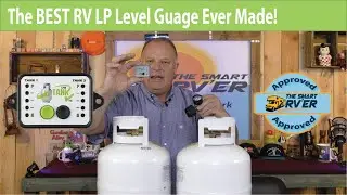 Mopeka - The Worlds Best LP Gauge for RV Propane Tanks