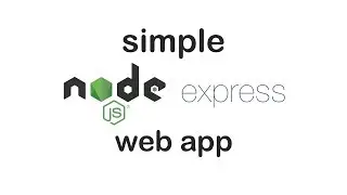 Make a WEB APP with NODE + EXPRESS