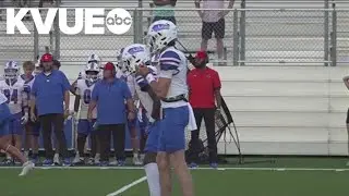 Big Save of the Week winner: Pflugerville's Di'Angelo Porter