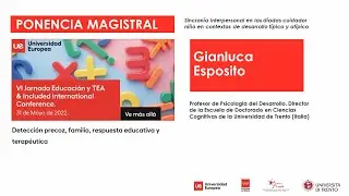 Sincronía interpersonal en las díadas cuidador niño en contextos de desarrollo típico y atípico