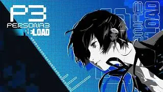 Persona 3 Reload Fan animation