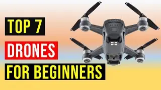 ✅Best Drones for Beginners 2022 | Top 7 Best Budget Drone for Beginner Reviews in 2022 - Best Drones