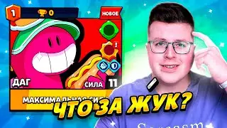 ОБЗОР НОВОГО БРАВЛЕРА ДАГ В БРАВЛ СТАРС! ВСЕ О ДАГЕ В BRAWL STARS! ДАГ В БРАВЛ СТАРС