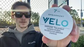 Cigarette Smoker Tries Velo for the First Time