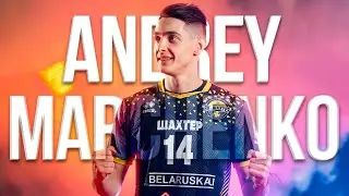 Volleyball Player Breaking Stereotypes - Andrey Marchenko | Play like a PRO #21