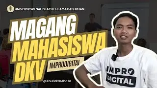 Rekomendasi Tempat Magang Mahasiswa Jurusan DKV Universitas Nahdlatul Ulama Pasuruan