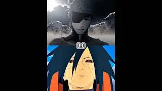Aizen vs Madara 