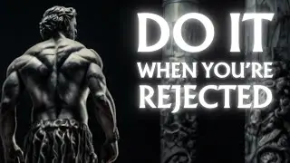 REVERSE PSYCHOLOGY | 13 LESSONS on How to Use REJECTION to Your Advantage | Marcus Aurelius