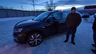 VW Tayron уехал в Санкт-Петербург (цена ниже, в описании)