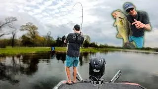 Why YOU Need To Be Fishing In The SPRING (Spring Bass Fishing Tips)