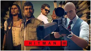 HITMAN WoA |► Mumbai in 47 seconds