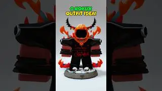 Best 0 Robux & Free Dominus Outfit Idea!