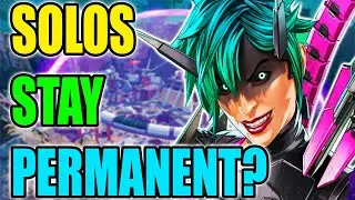 SHOULD SOLOS STAY PERMANENT?