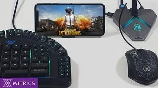 PUBG Mobile Controller | Gamepad Review