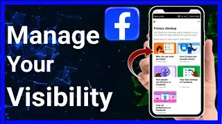 How To Manage Your Visibility On Facebook Full - Guide (Step-By-Step) | Stark Nace Guide