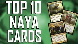 Top Ten Naya Commander Cards