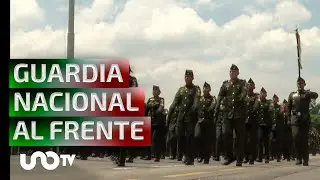 Himnos, marchas y música mexicana acompañarán a 15 mil efectivos de las Fuerzas Armadas en desfile