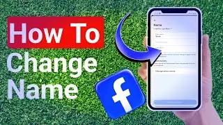 How To Change Facebook Name 2023 | Stark Nace Guide @aplguy @TrevorNace