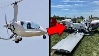 Pilot Makes DEADLY Mistake At Oshkosh Air Show!