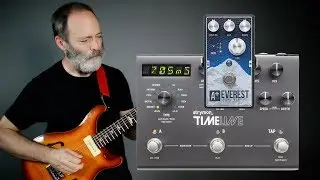 Distorted Ambient Guitar: Reverse Delay of Doom!