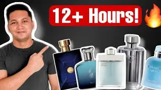 15 Best Long Lasting FRESH Perfumes For Men | Greg Parilla