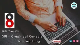 GUI Console Not Working in Linux Server || GUI Console Not Starting in Linux Server [SOLVED]