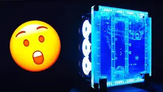 Ultimate Water Cooled Gaming PC Build!