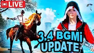 BGMI NEW UPDATE 🔥 BGMI LIVE 😎 IQOO 12 GAMING TEST 🥵 IQOO 12 PRO