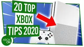 20 INCREDIBLE Tips For Xbox One In 2020