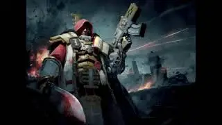 DonReven - Проповедник страха (warhammer 40k)