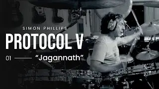 SIMON PHILLIPS & PROTOCOL V -- 