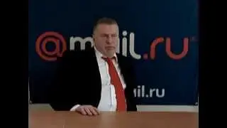 Жириновский о словах паразитах в русском языке