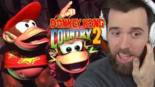 Donkey Kong Country 2: Diddy's Kong Quest (part 2)