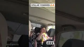 OPALAR YONDIRYAPTI - KO’K JIGULI🔥