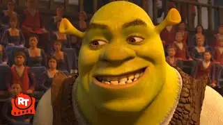 Shrek the Third - The Future King Scene