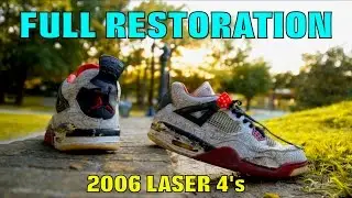 2006 LASER 4 FULL RESTORATION!!!