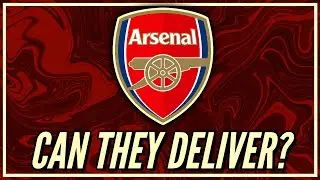 Its Now Or Never For Arsenal