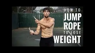 How To Jump Rope To Lose Weight9371