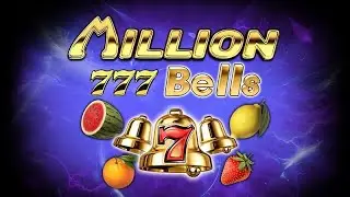 Million 777 Bells slot by Red Rake Gaming | Trailer
