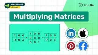 Multiplying Matrices | Java | Master DSA Interview Questions