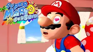 Super Mario Sunshine HD - Full Game Walkthrough