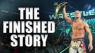 What Made Cody Rhodes Story SO EPIC