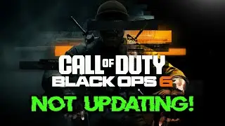 Call of Duty Black Ops 6 Not Updating / Update Error in Xbox App/Microsoft Store on Windows 11/10