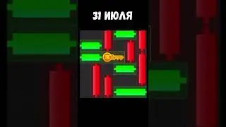 31 июля мини игра HAMSTER KOMBAT ✅ 