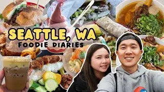 Making A Seattle Local Food Tour From Start to Finish