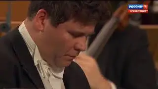 Music greetings from D. Matsuev to Y. Temirkanov. Музыкальное поздравление Д. Мацуева Ю. Темирканову