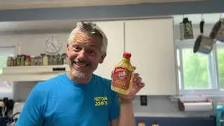 Spicy Brown Mustard Taste Test